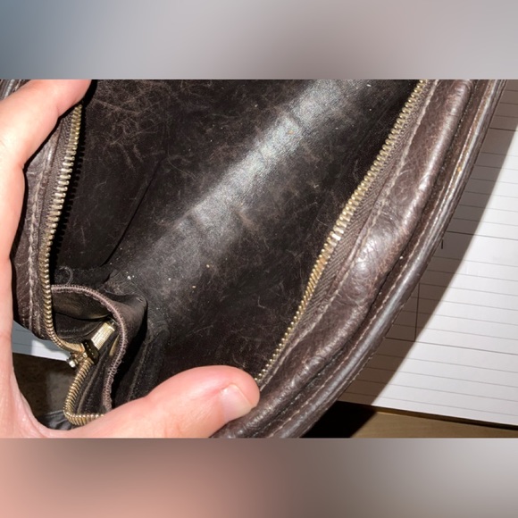 Gucci Clutch Women/Men brown color - Picture 3 of 9